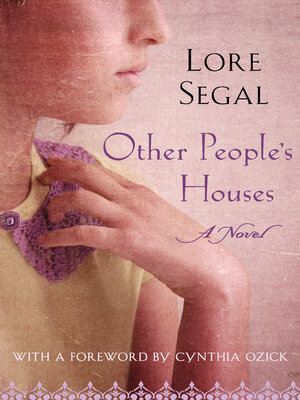 cover image of Other People's Houses